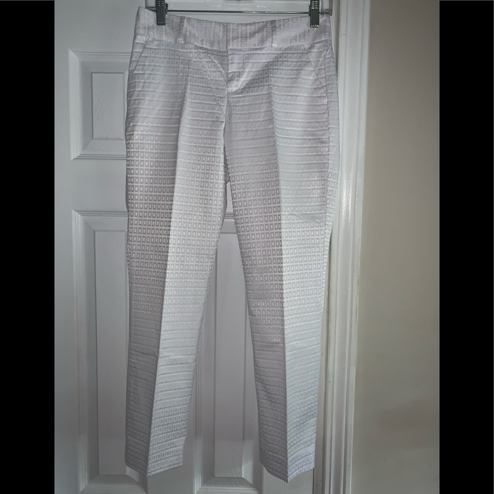 NWOT, Banana Republic Pants, Size 0